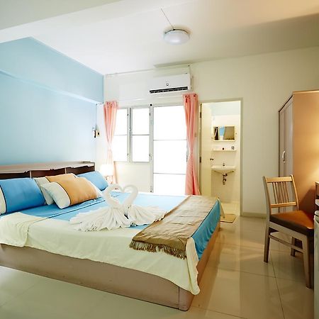 We Train Hotel Don Muang Bangkok Luaran gambar