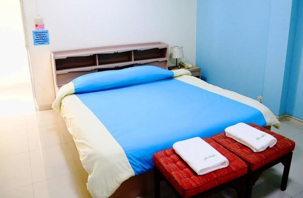 We Train Hotel Don Muang Bangkok Luaran gambar