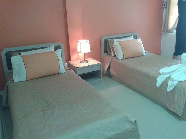 We Train Hotel Don Muang Bangkok Luaran gambar