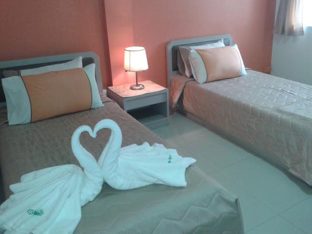 We Train Hotel Don Muang Bangkok Luaran gambar