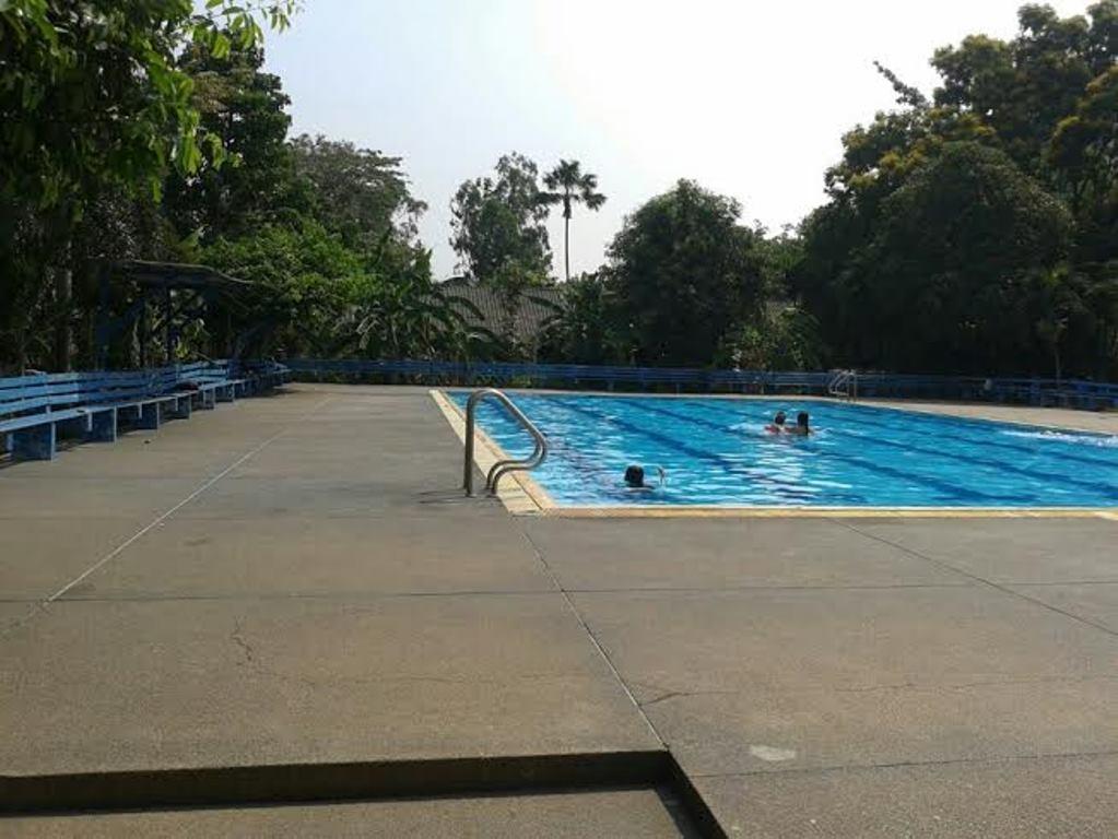 We Train Hotel Don Muang Bangkok Luaran gambar