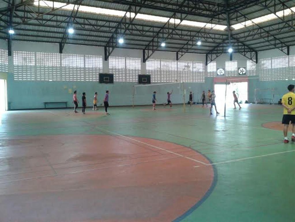 We Train Hotel Don Muang Bangkok Luaran gambar