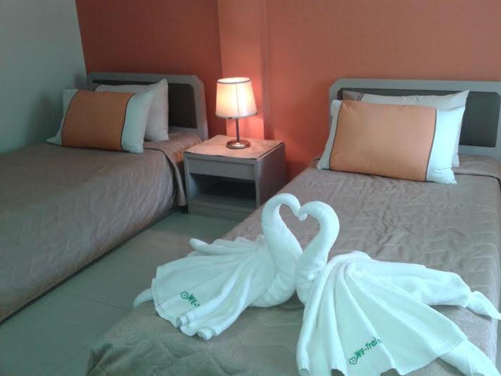 We Train Hotel Don Muang Bangkok Luaran gambar