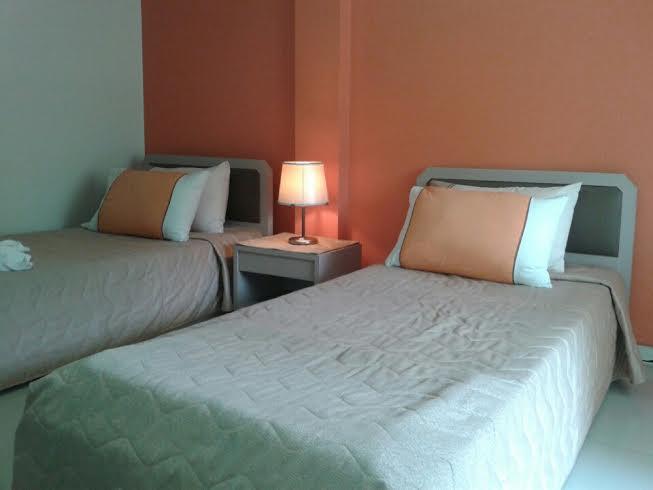 We Train Hotel Don Muang Bangkok Luaran gambar