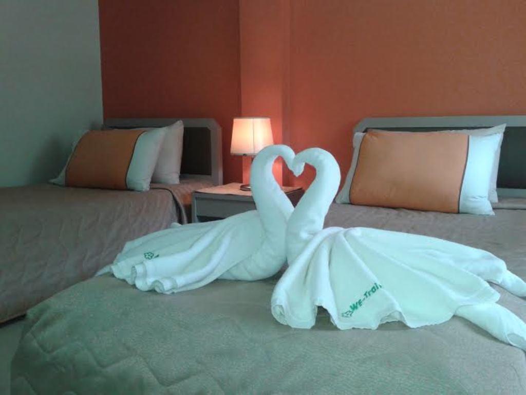 We Train Hotel Don Muang Bangkok Luaran gambar