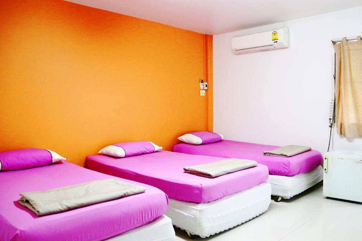 We Train Hotel Don Muang Bangkok Luaran gambar