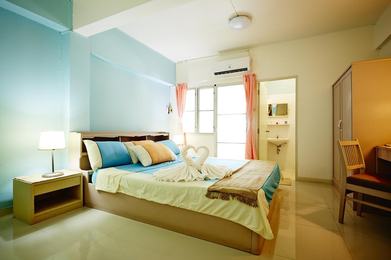 We Train Hotel Don Muang Bangkok Luaran gambar
