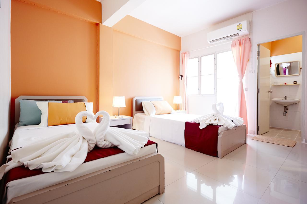 We Train Hotel Don Muang Bangkok Luaran gambar
