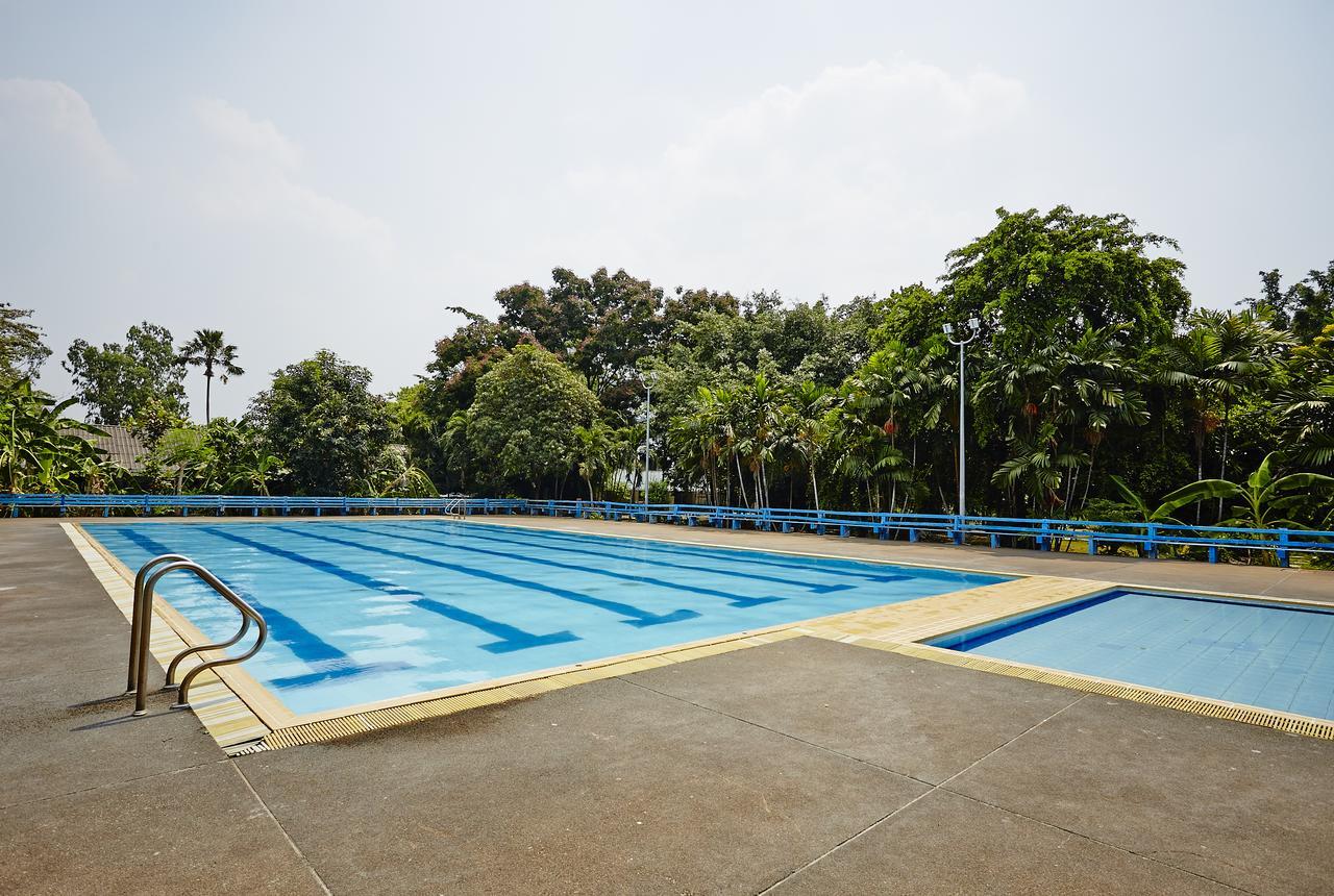 We Train Hotel Don Muang Bangkok Luaran gambar