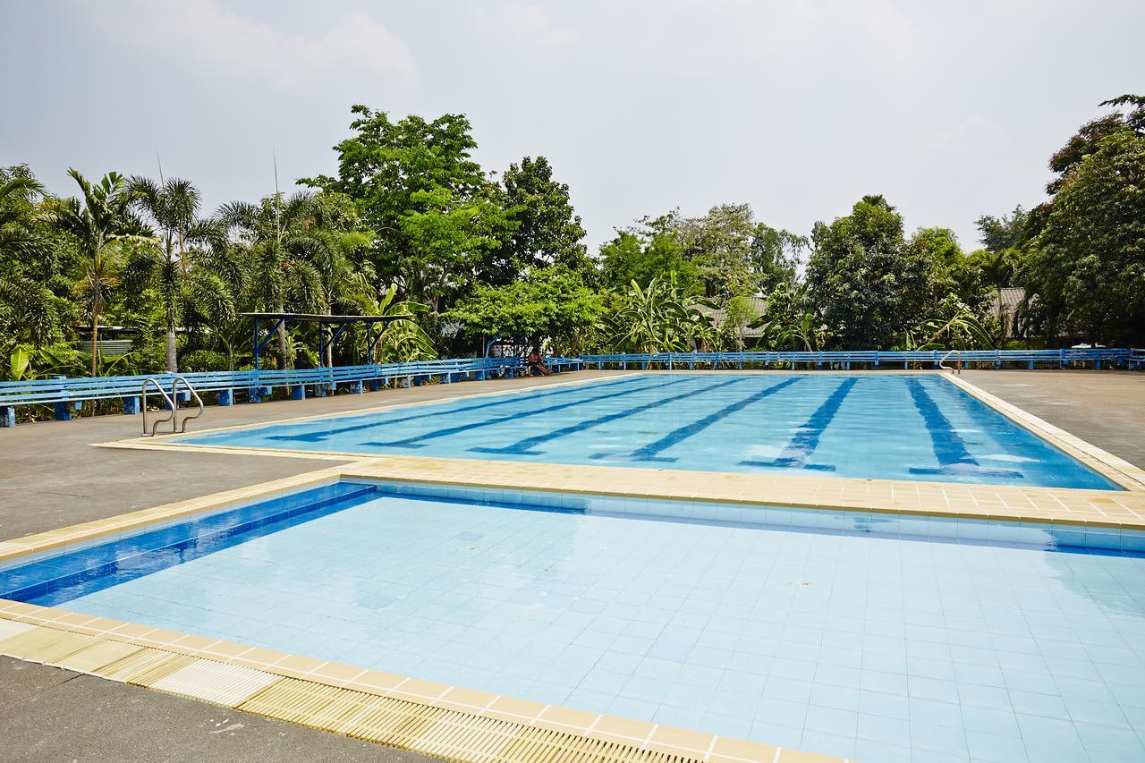 We Train Hotel Don Muang Bangkok Luaran gambar