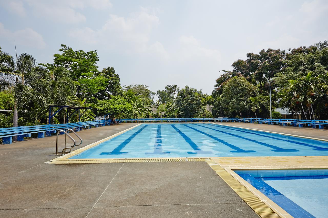 We Train Hotel Don Muang Bangkok Luaran gambar