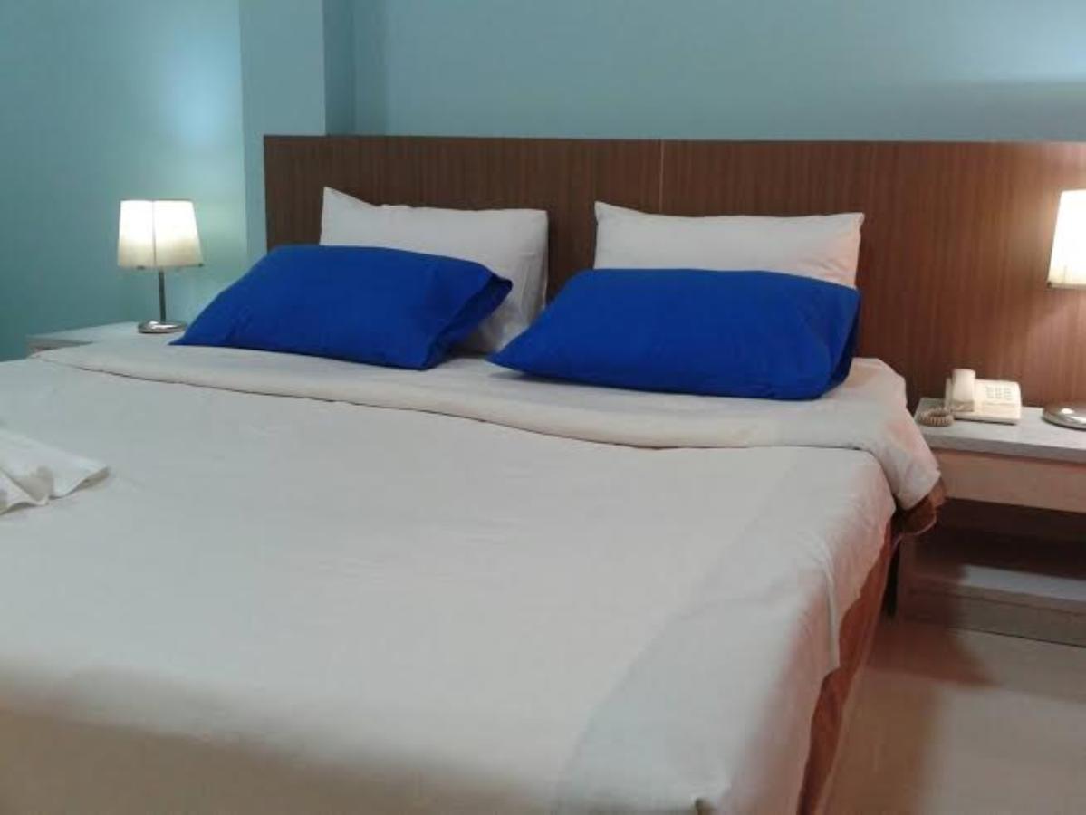 We Train Hotel Don Muang Bangkok Luaran gambar