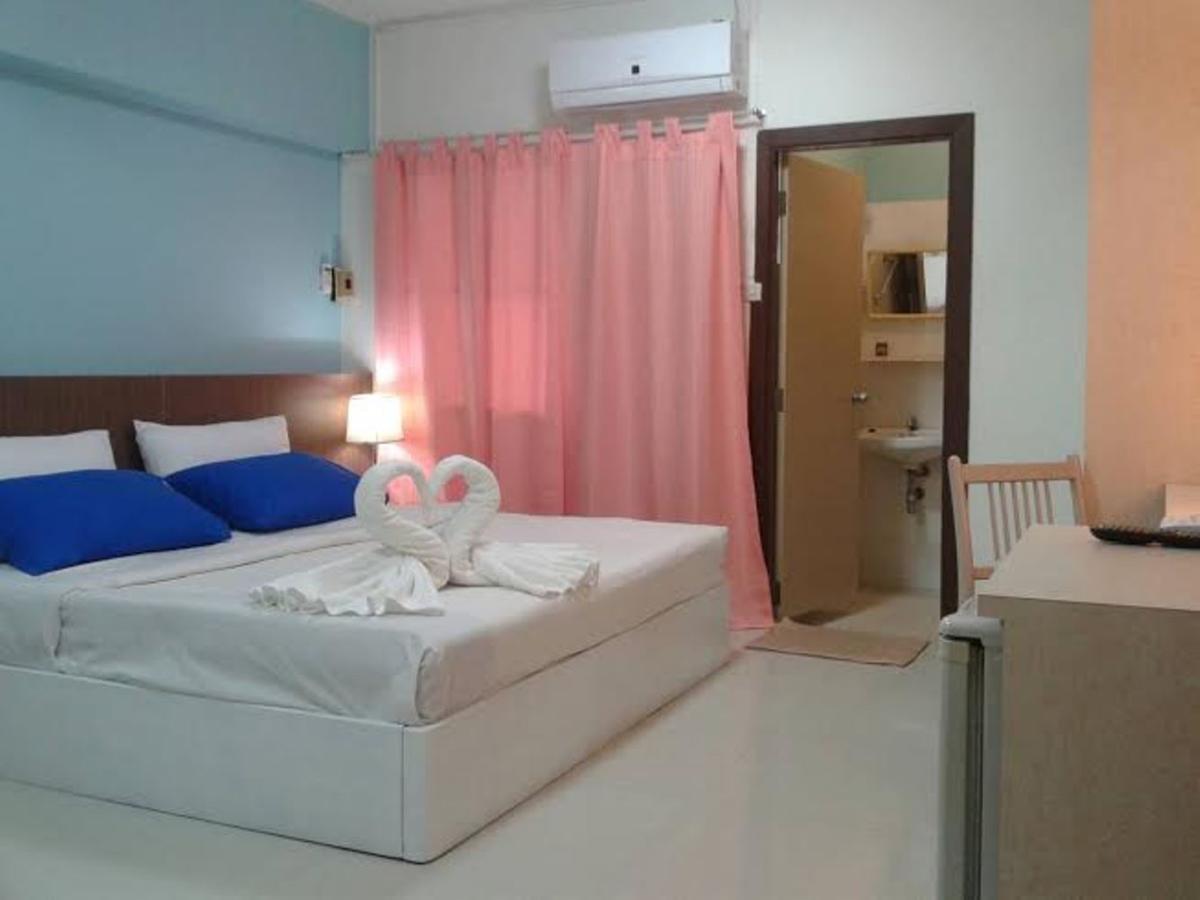 We Train Hotel Don Muang Bangkok Luaran gambar