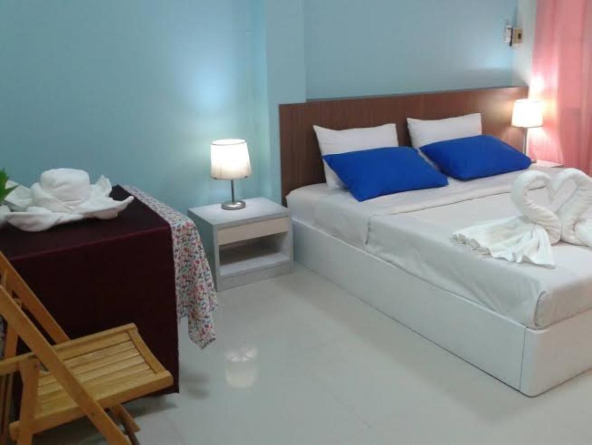 We Train Hotel Don Muang Bangkok Luaran gambar