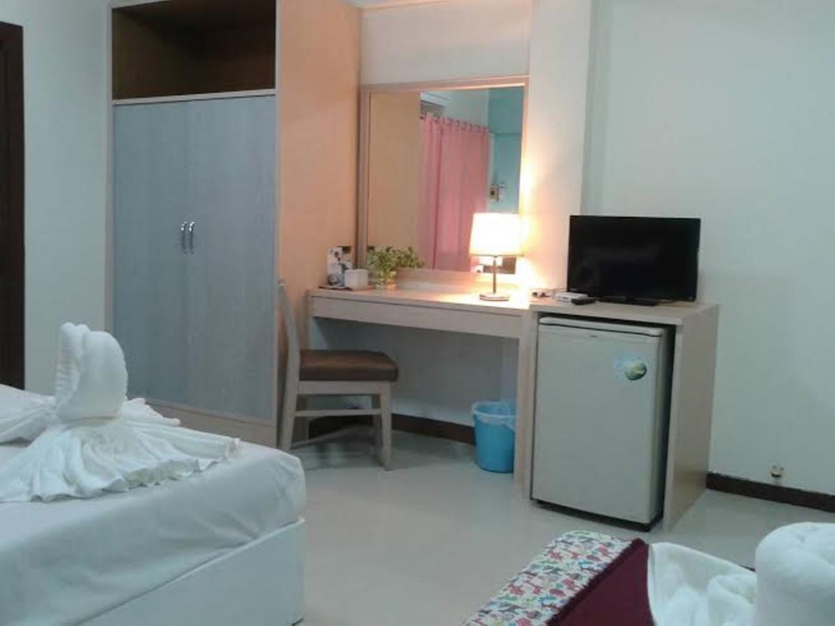We Train Hotel Don Muang Bangkok Luaran gambar