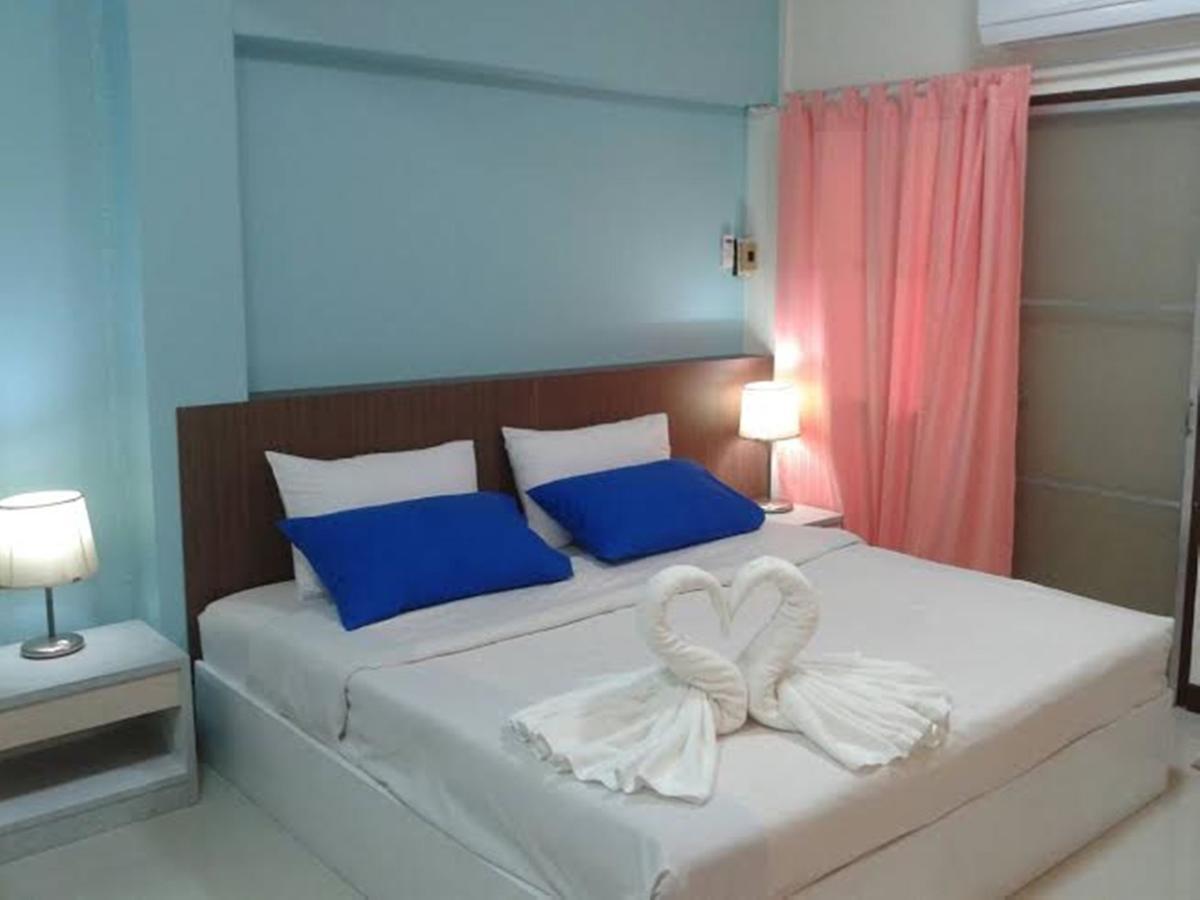We Train Hotel Don Muang Bangkok Luaran gambar