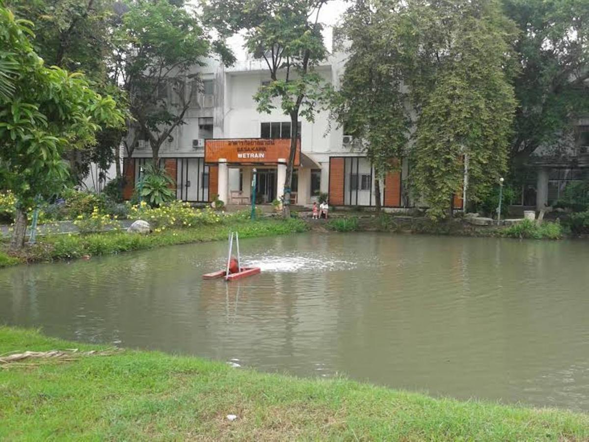We Train Hotel Don Muang Bangkok Luaran gambar