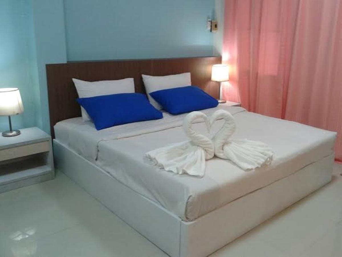 We Train Hotel Don Muang Bangkok Luaran gambar