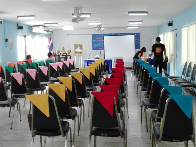 We Train Hotel Don Muang Bangkok Luaran gambar