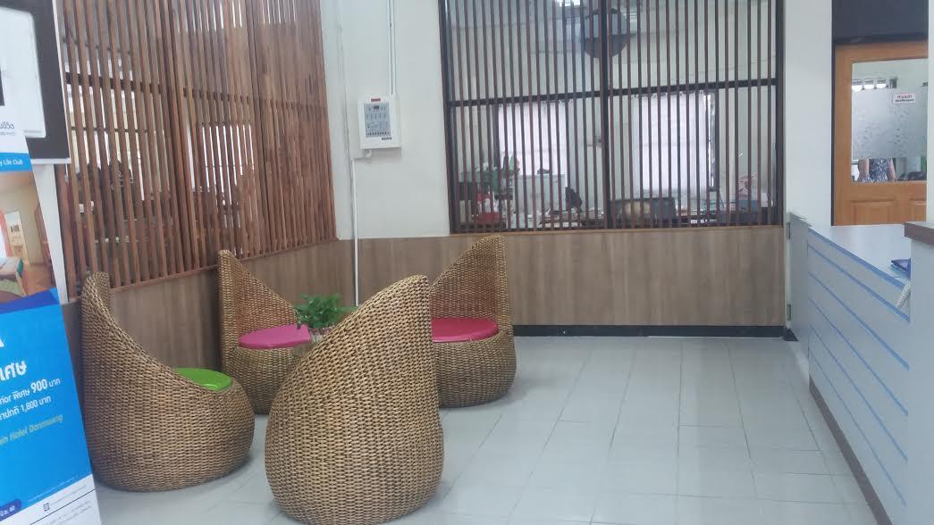 We Train Hotel Don Muang Bangkok Luaran gambar