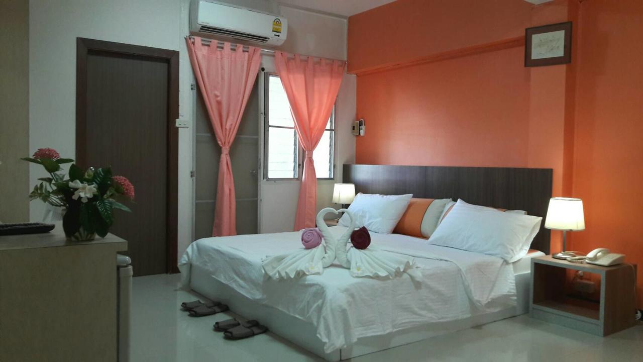We Train Hotel Don Muang Bangkok Luaran gambar