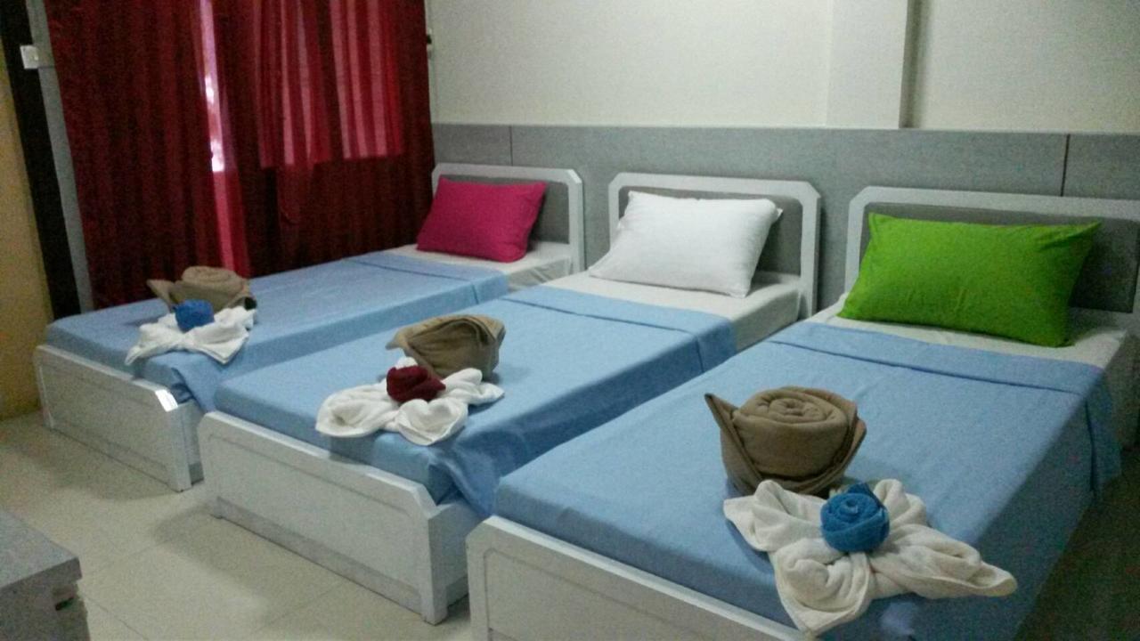 We Train Hotel Don Muang Bangkok Luaran gambar