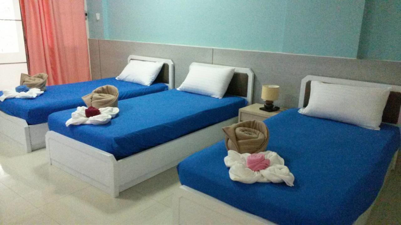 We Train Hotel Don Muang Bangkok Luaran gambar